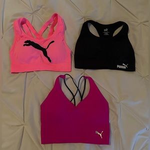 Puma Sports Bra Bundle (small)